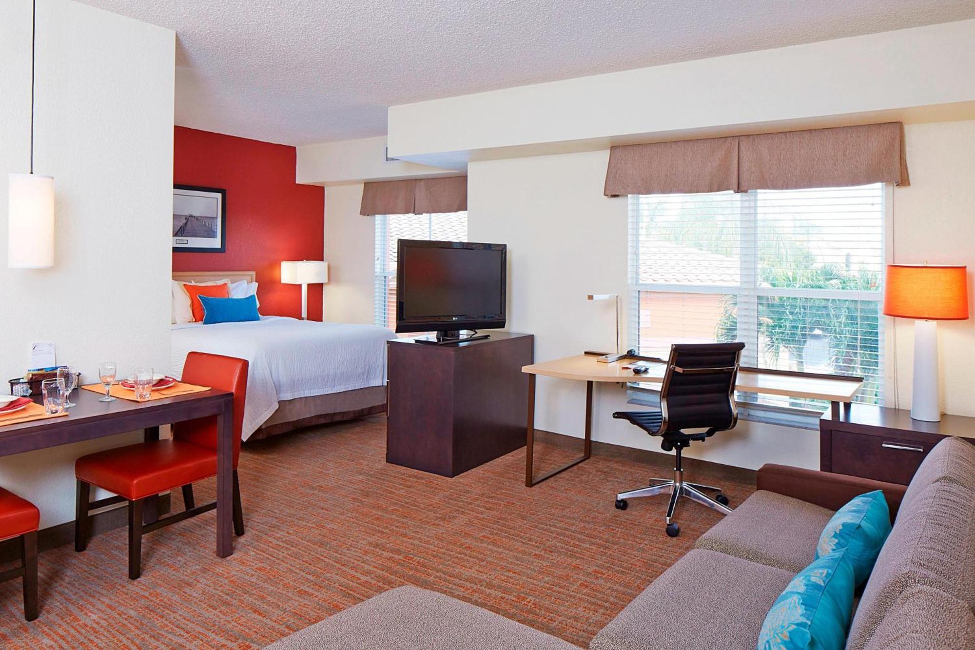 Residence Inn By Marriott North Naples Exterior foto