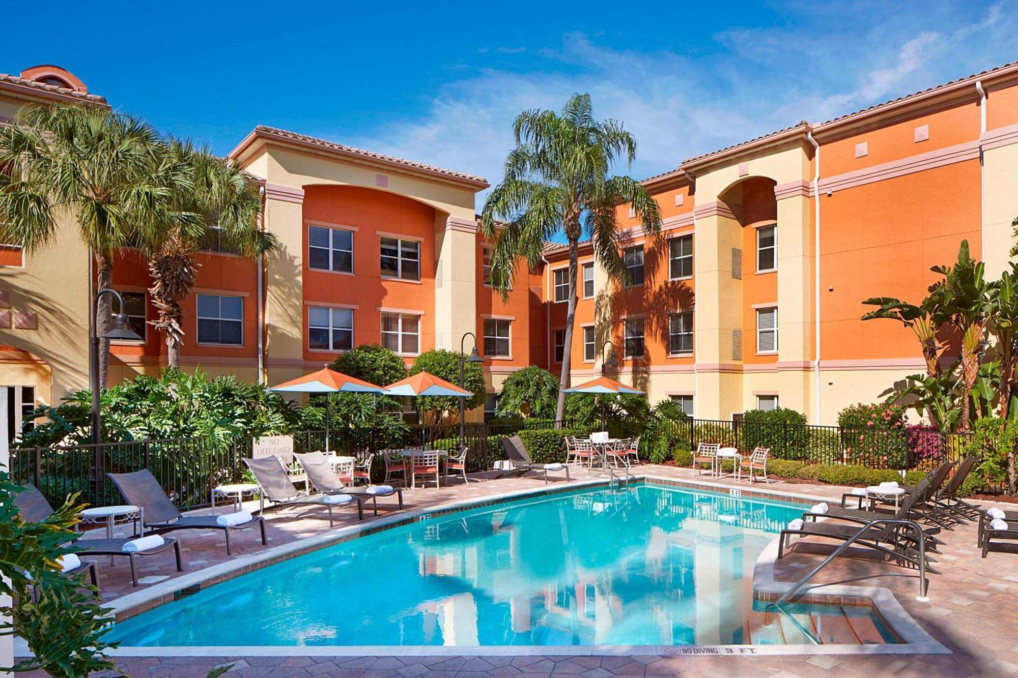 Residence Inn By Marriott North Naples Exterior foto