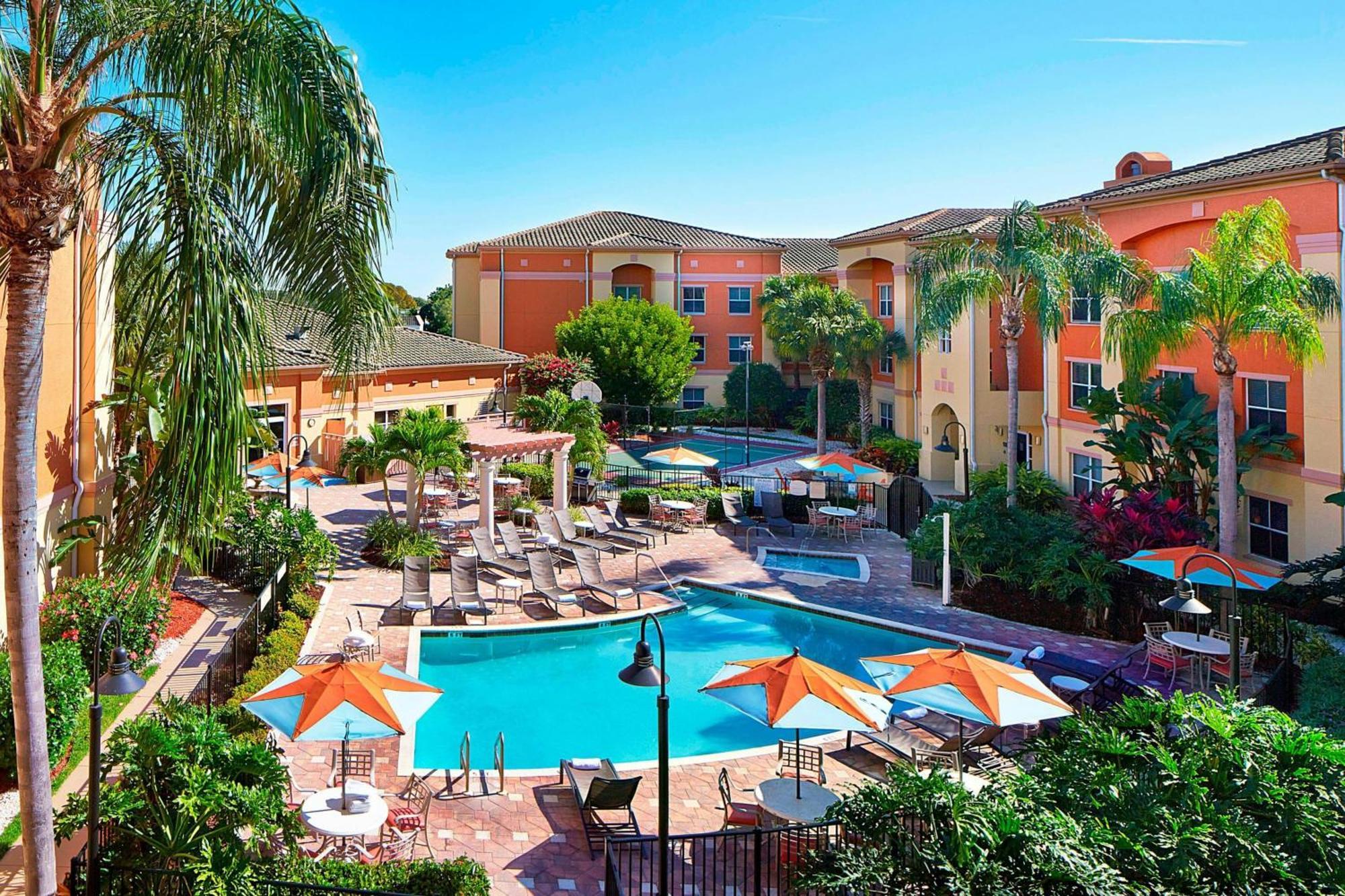 Residence Inn By Marriott North Naples Exterior foto